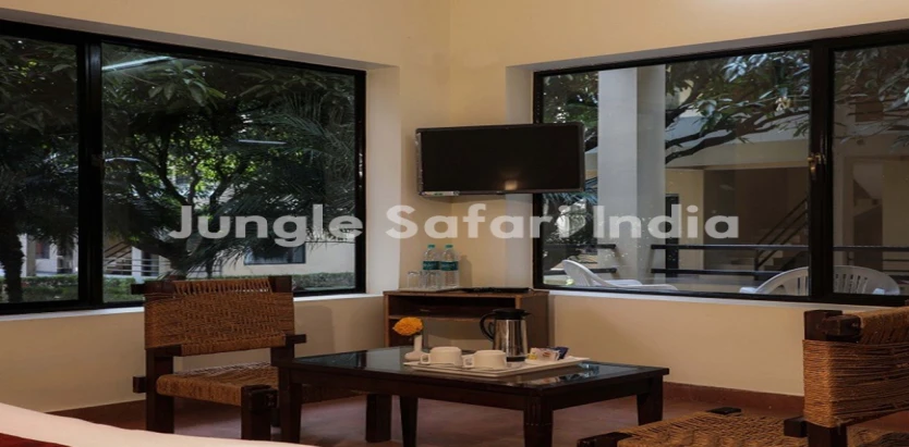 Corbett Aroma Park Resort